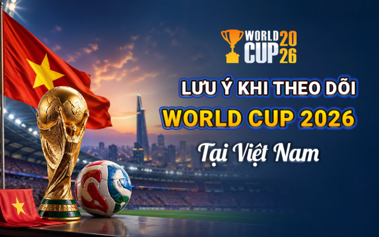 Cập nhật lịch thi đấu vòng bảng World Cup 2026 theo giờ Việt Nam